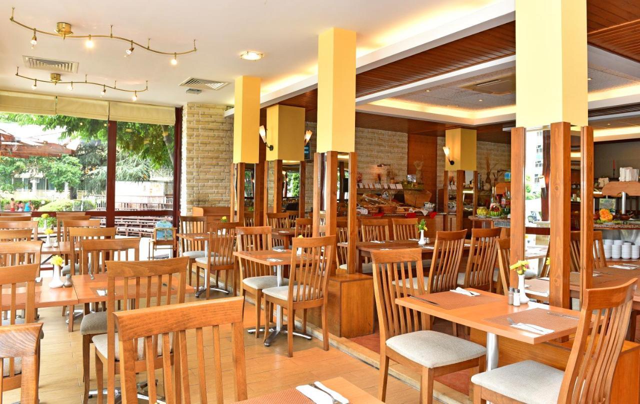אלבנה Hotel Malibu מראה חיצוני תמונה