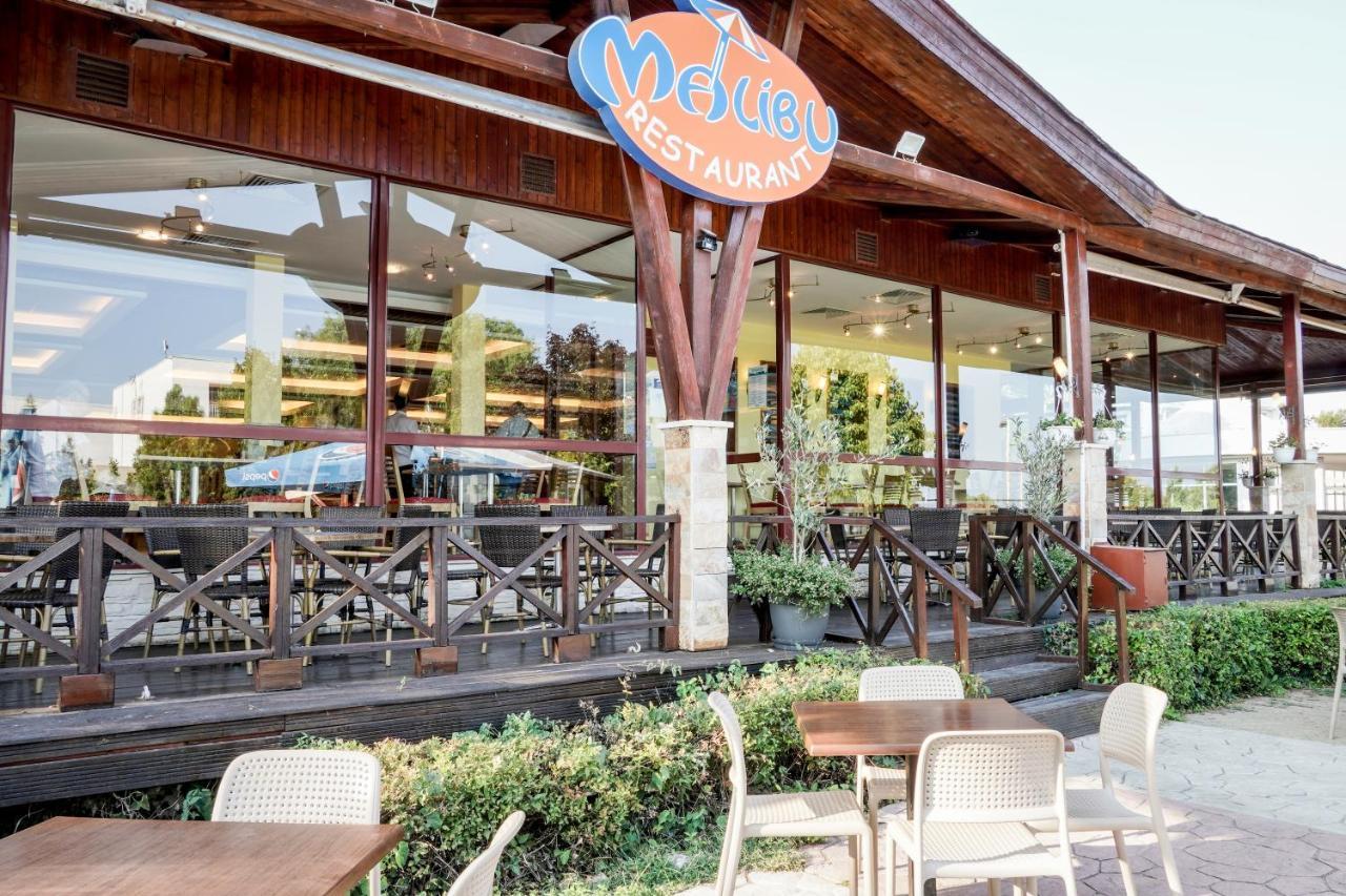 אלבנה Hotel Malibu מראה חיצוני תמונה